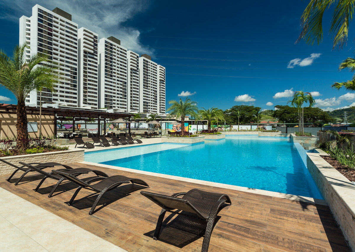 Condado Country Club, Torre 700