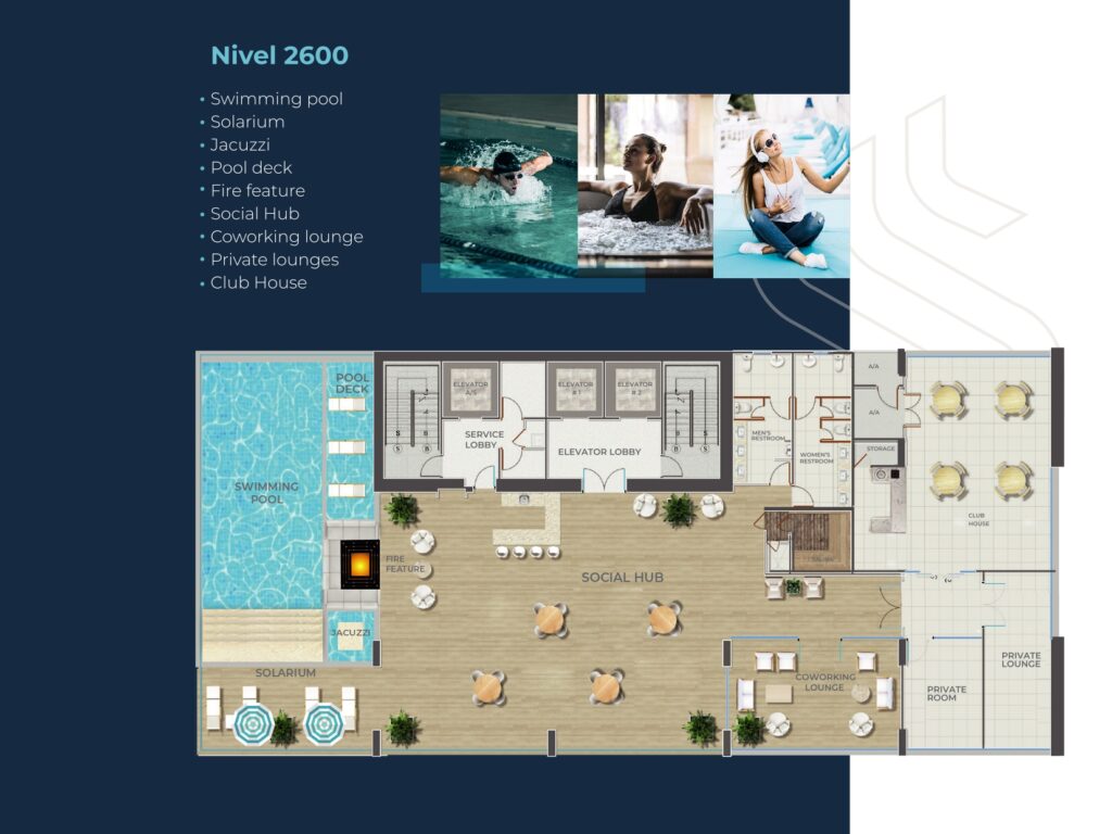 NUEVO BROCHURE SEASIDE - AS NIVEL 2600