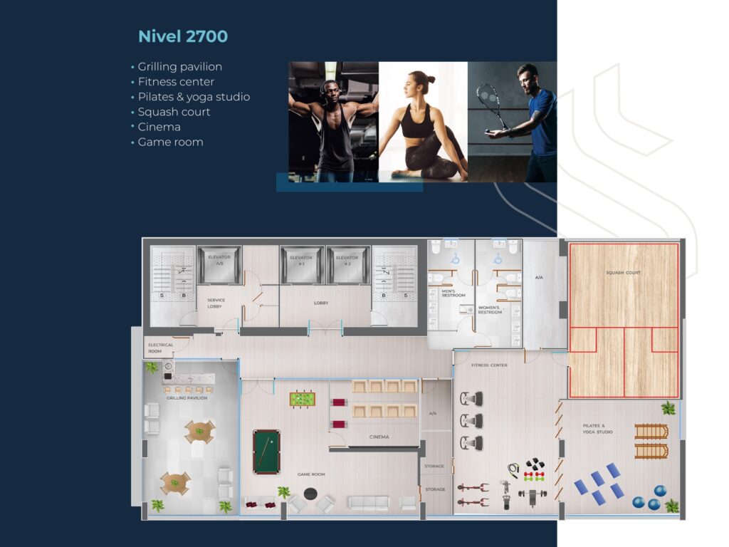 NUEVO BROCHURE SEASIDE - AS NIVEL 2700