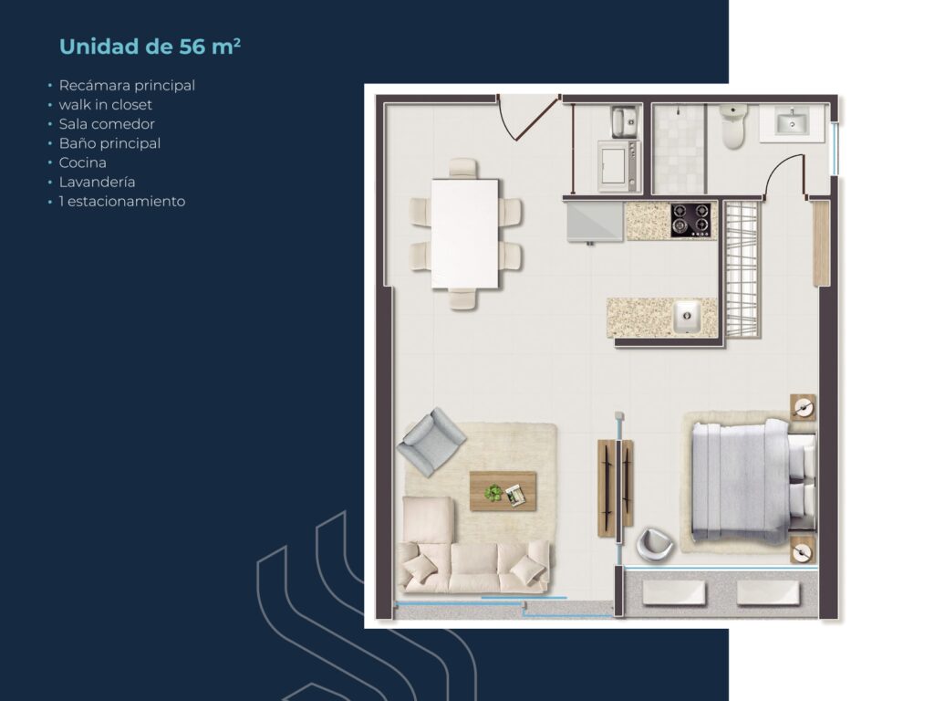 NUEVO BROCHURE SEASIDE - MODELO 56M2