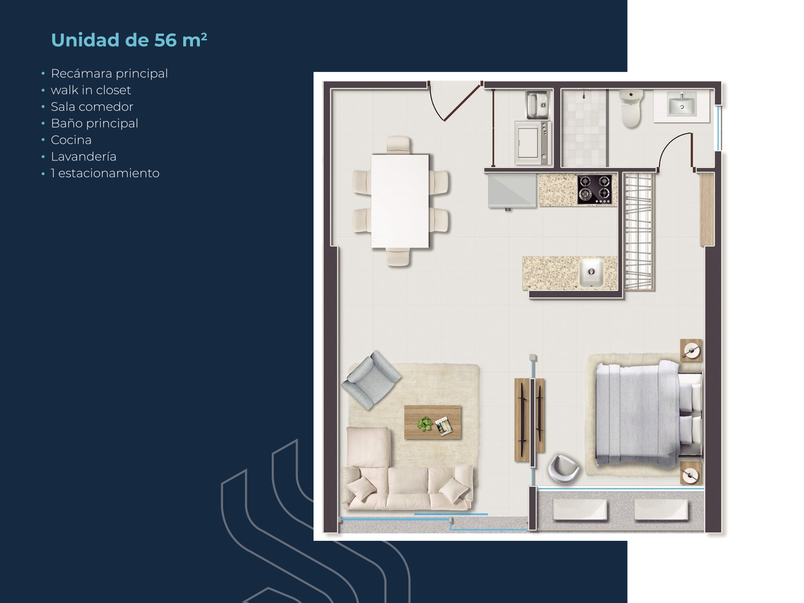 NUEVO BROCHURE SEASIDE - MODELO 56M2