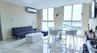 ALQUILER APARTAMENTO AVENIDA BALBOA AMOBLADO