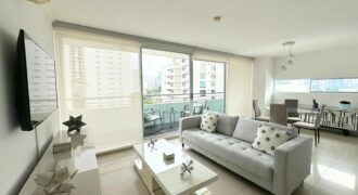 ALQUILER APARTAMENTO SAN FRANCISCO AMOBLADO