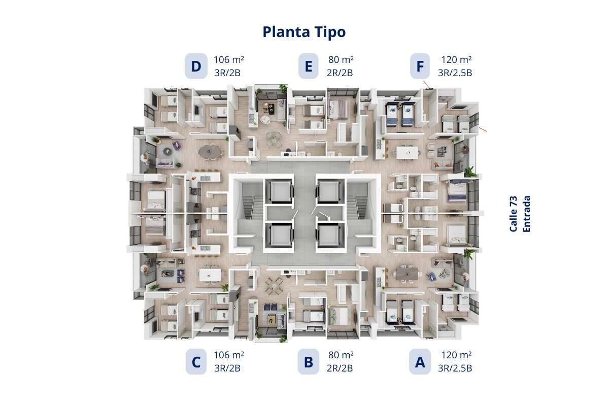 Aurora Modelos C y D