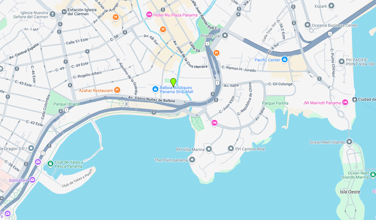 Ubicacion Location Moderna360