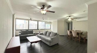 ALQUILER APARTAMENTO CALLE 50 AMOBLADO