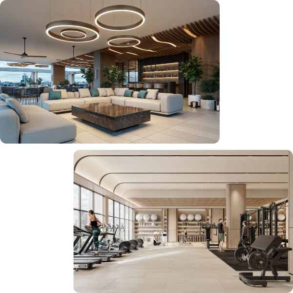 Intro - Aurum - Gym