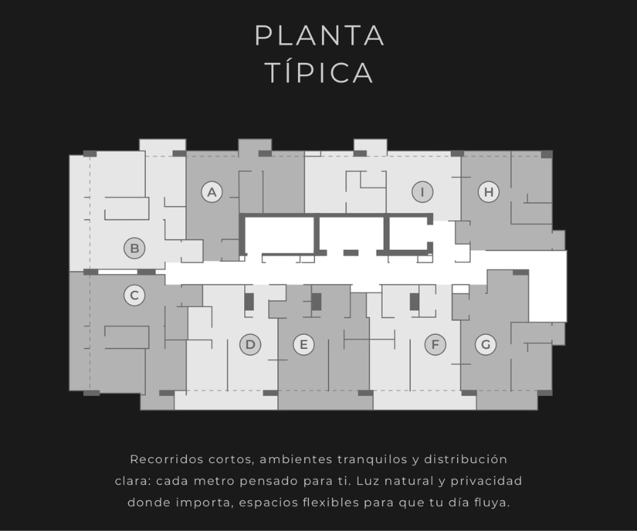 Soul - Planta Tipica