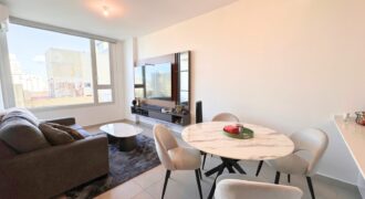 ALQUILER APARTAMENTO EL CANGREJO AMOBLADO